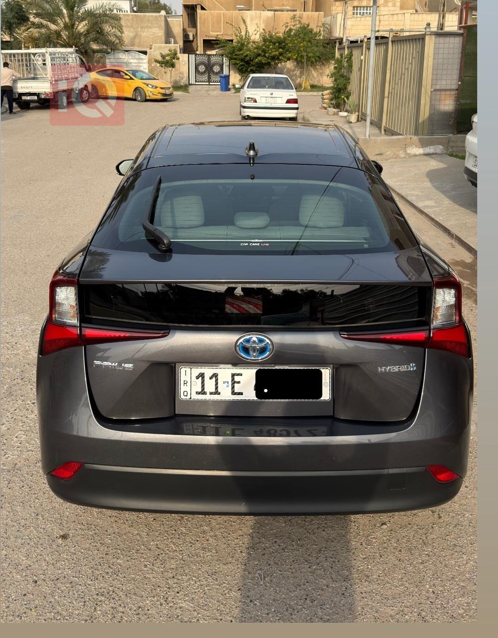 تويوتا بريوس